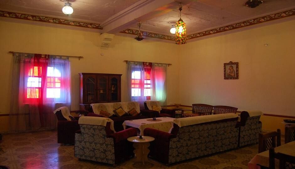 Public Areas
